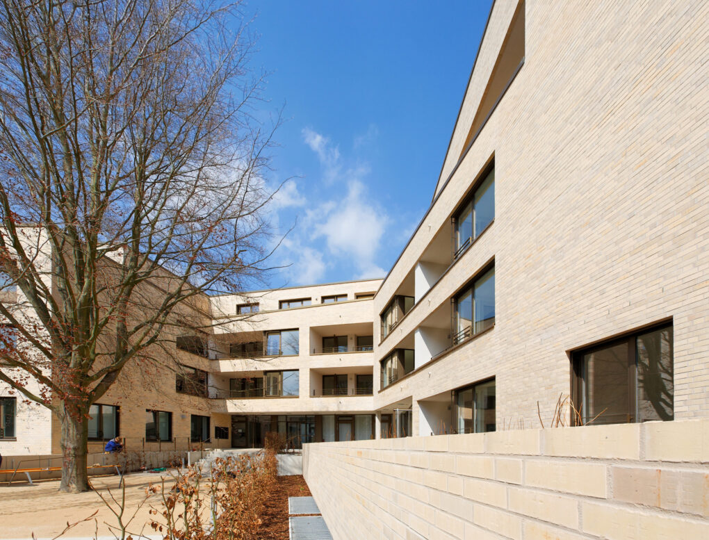 Wohnen mit Service Arberger Straße