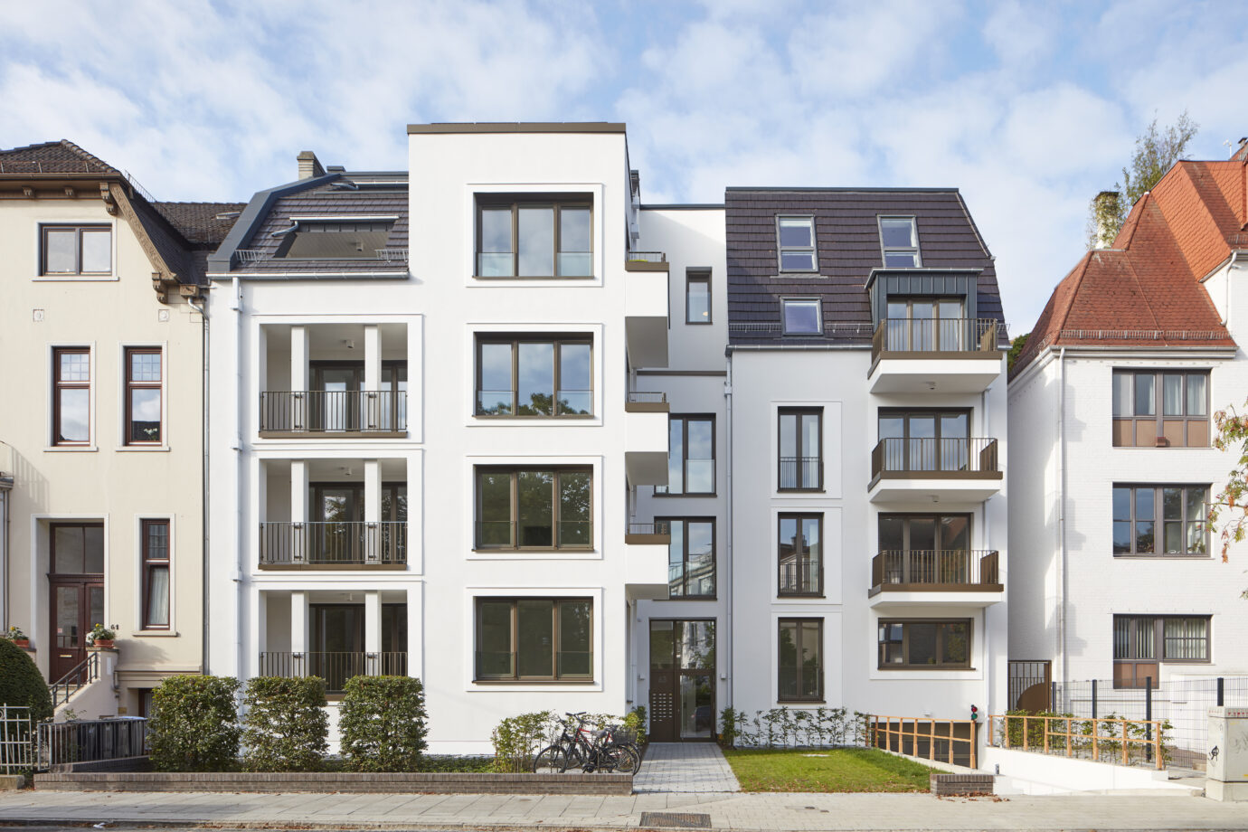 Graf-Moltke-Straße Bild 1