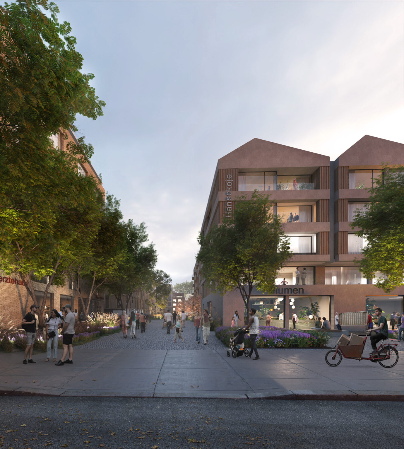 Kornquartier Bild 9