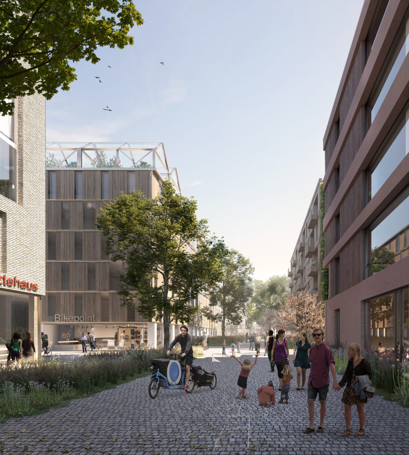 Kornquartier Bild 10