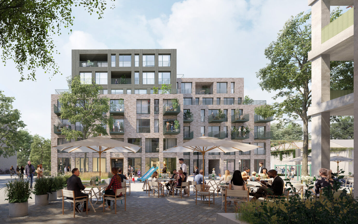 Kornquartier Bild 7