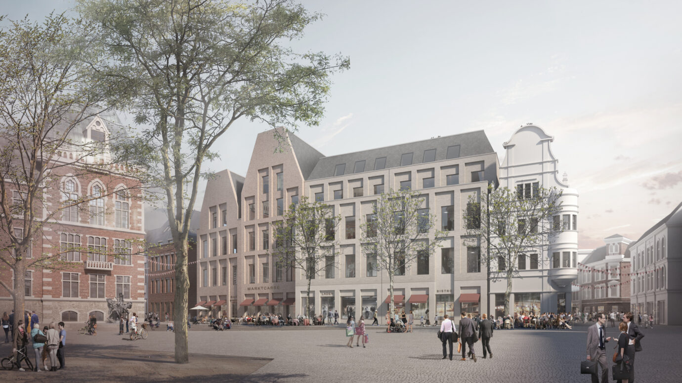 Marktcarré Oldenburg Bild 1