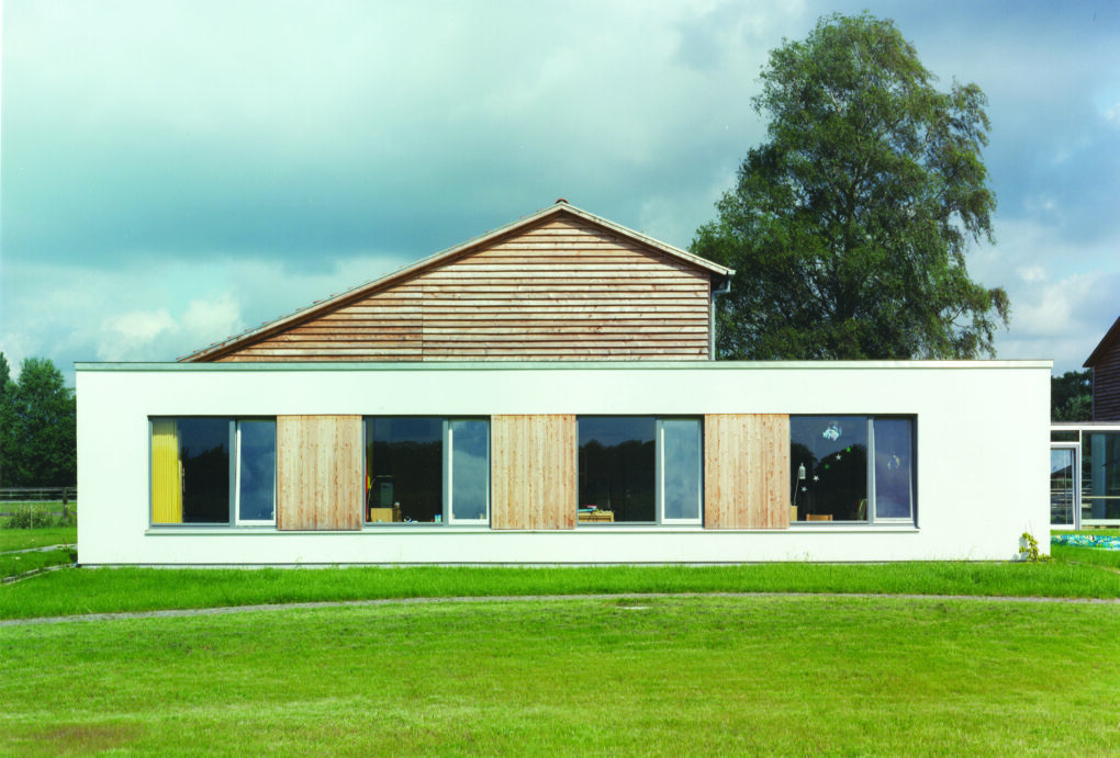 Kaisen-Stift Wohnheim für behinderte Kinder und Jugendliche