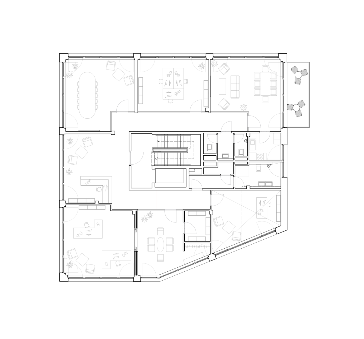 CUBE – Überseestadt Bild 6