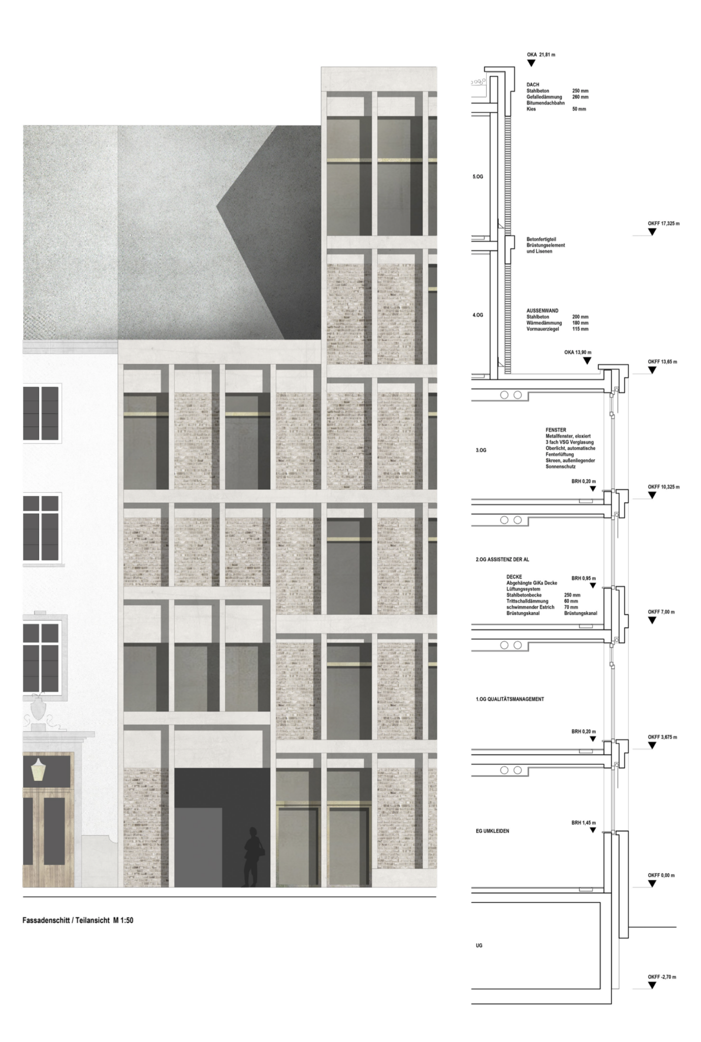 Brepark Bürogebäude im Stephaniviertel Bild 7