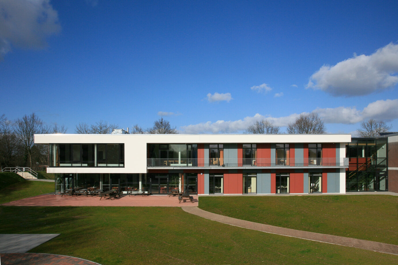 Lidice-Haus Jugendbildungsstätte Bild 1