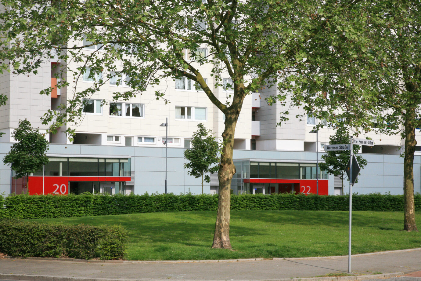 Revitalisierung Tenever Bild 3