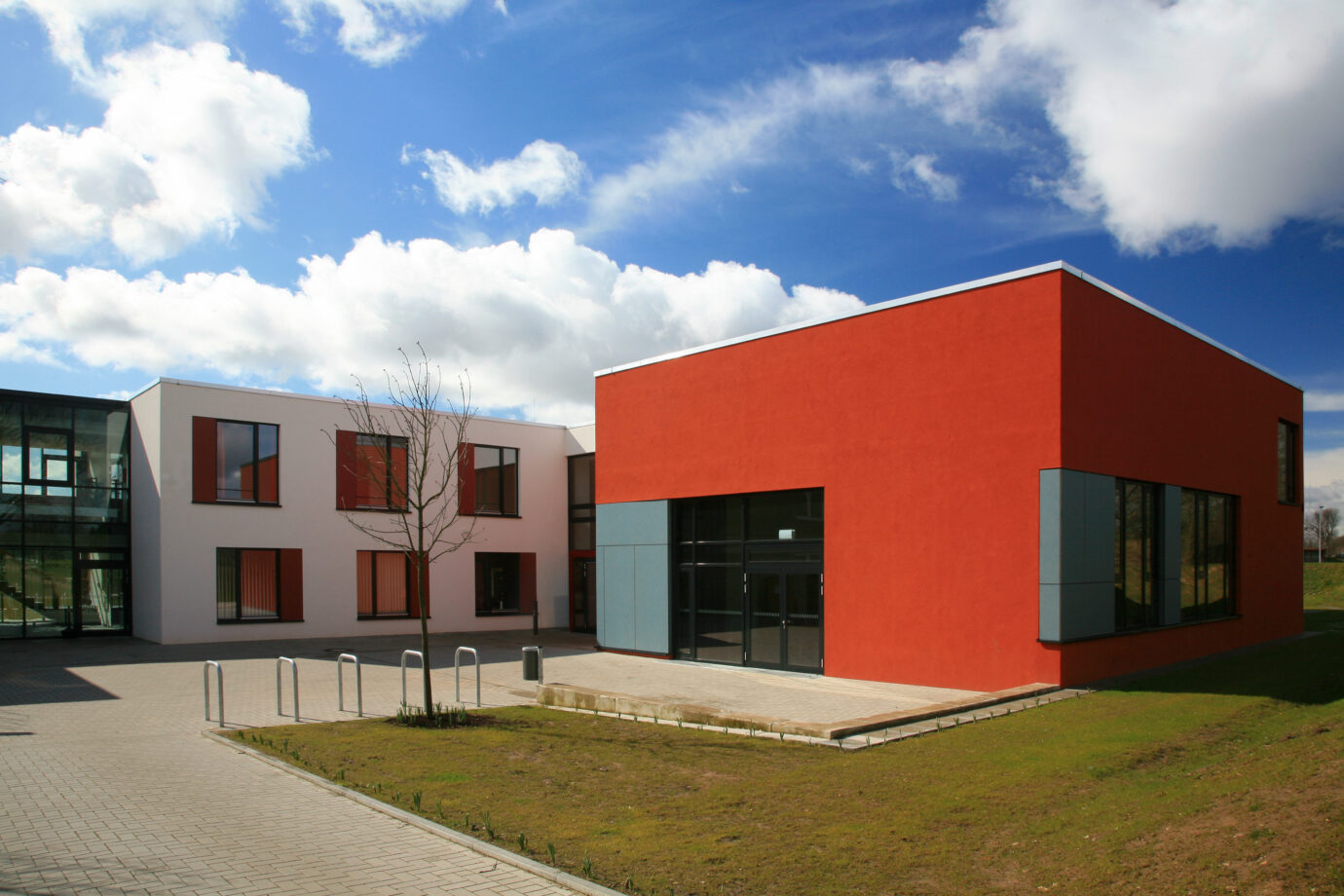 Lidice-Haus Jugendbildungsstätte Bild 2