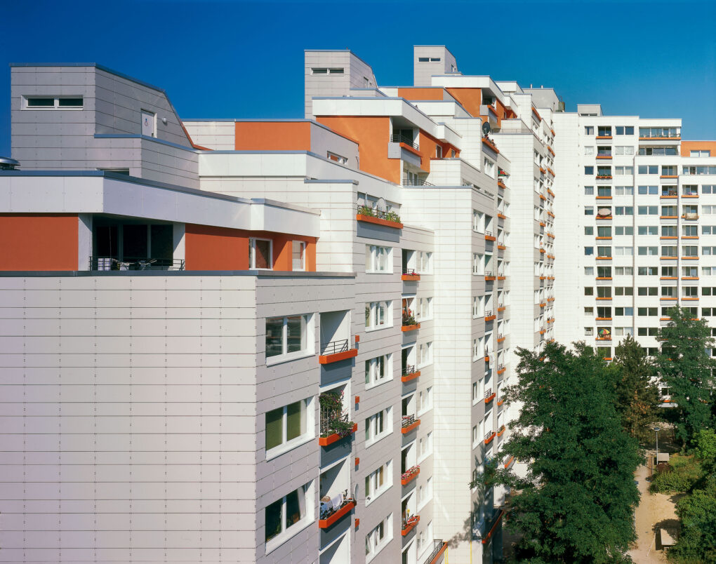 Revitalisierung Tenever