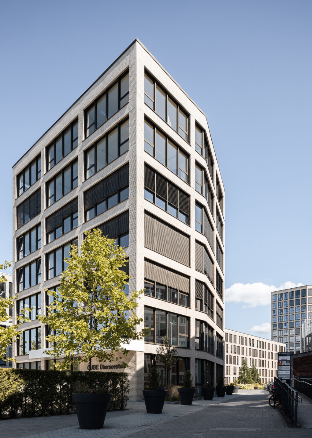 CUBE – Überseestadt