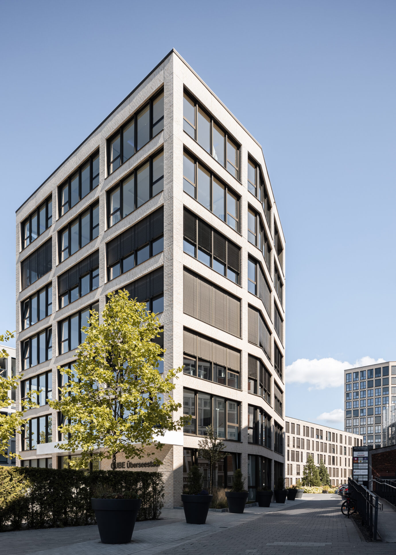 CUBE – Überseestadt Bild 1