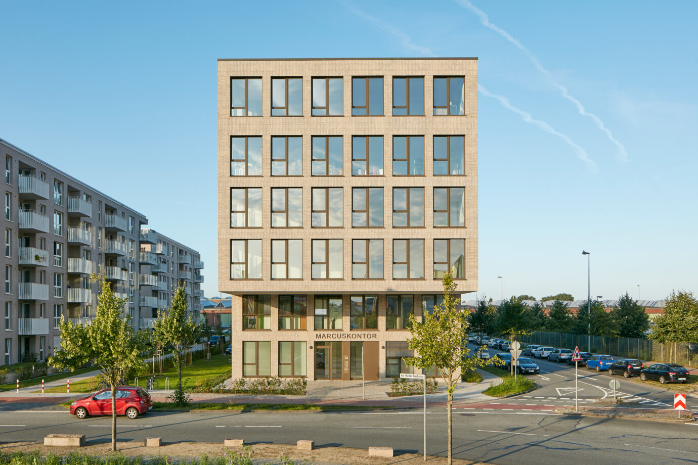 Marcuskontor Bild 1