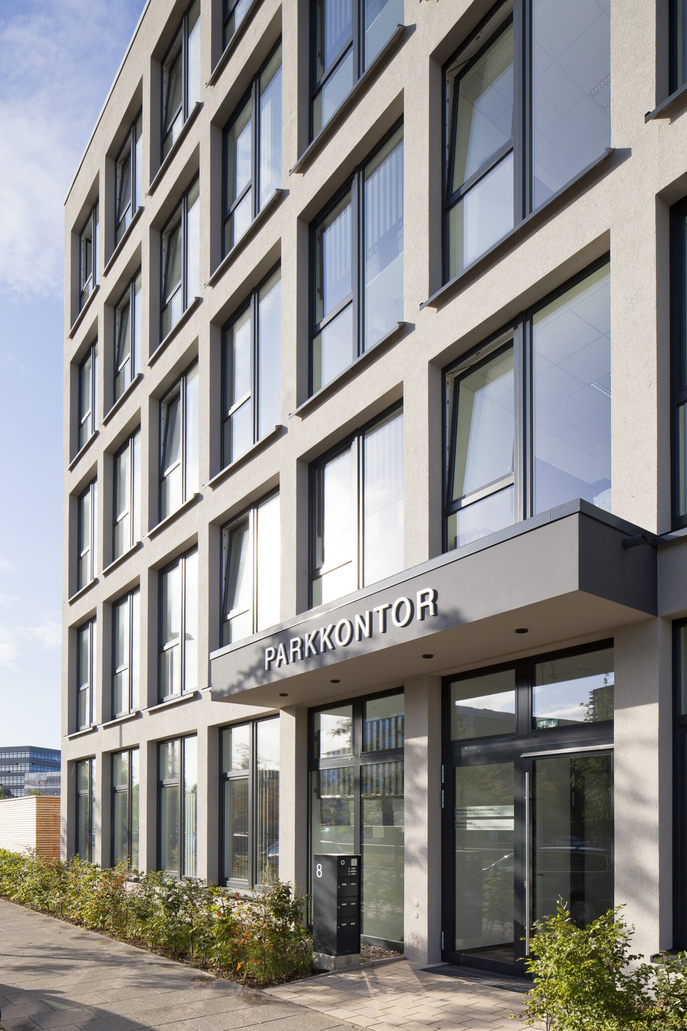 Lofthaus Weinkontor, Bremen. Hilmes Lamprecht Architekten BDA.