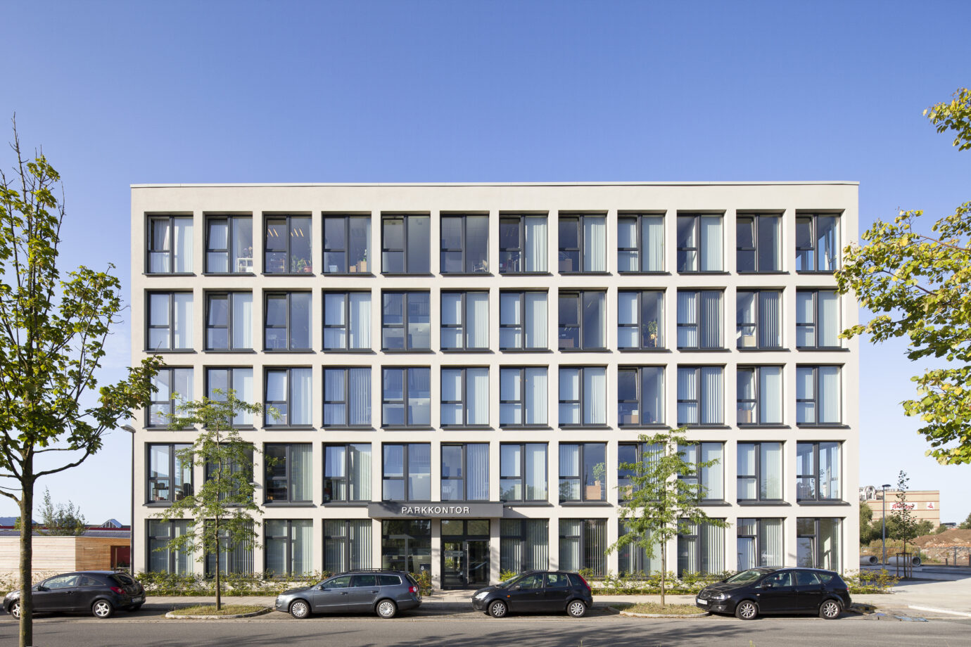 Lofthaus Weinkontor, Bremen. Hilmes Lamprecht Architekten BDA.