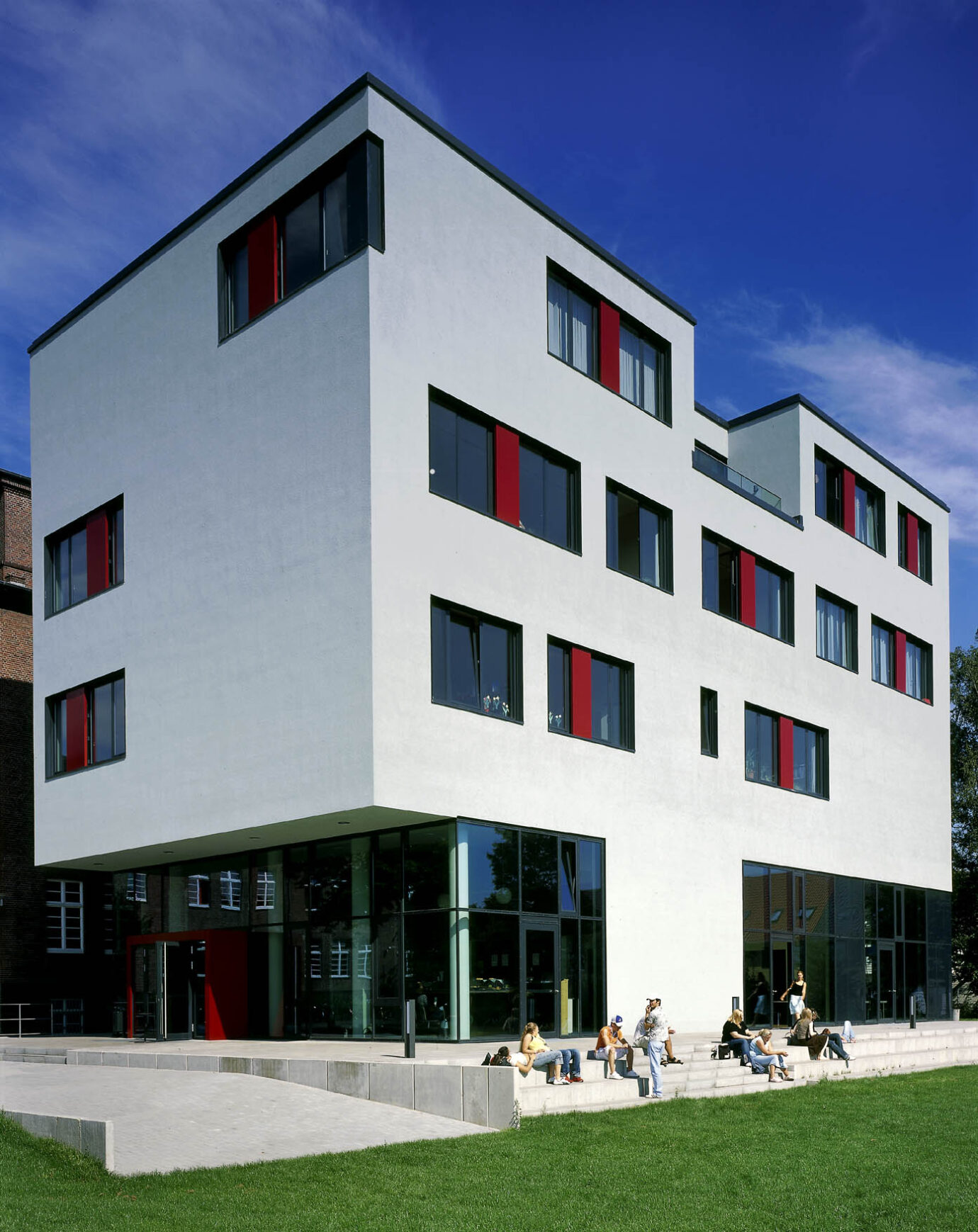 Schulzentrum Walle Bild 3