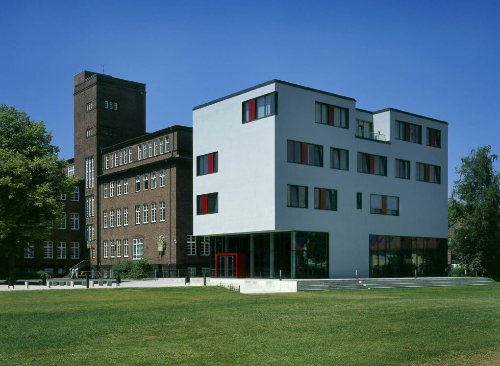 Schulzentrum Walle