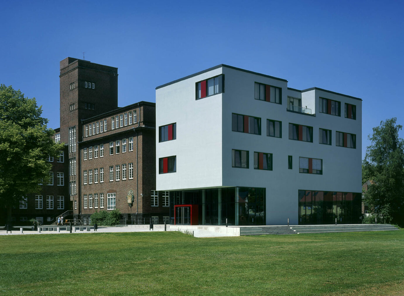 Schulzentrum Walle Bild 1