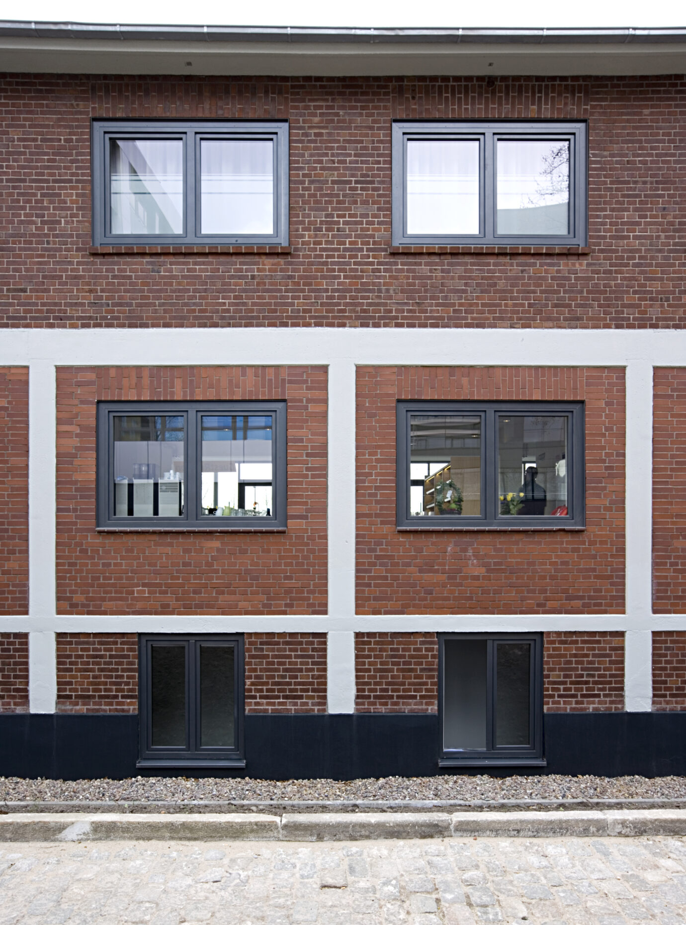 Zollhaus Europahafen Bild 8
