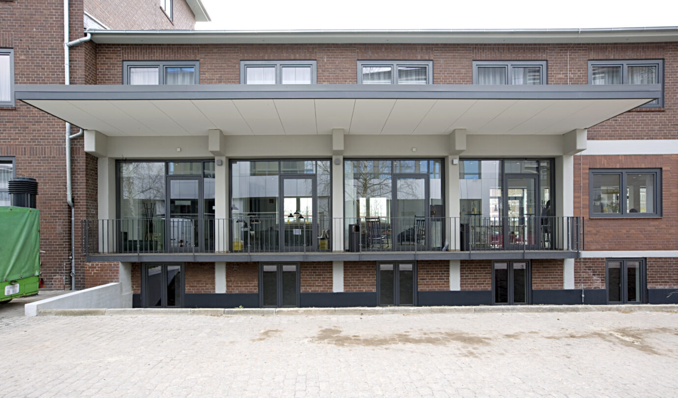 Zollhaus Europahafen Bild 9