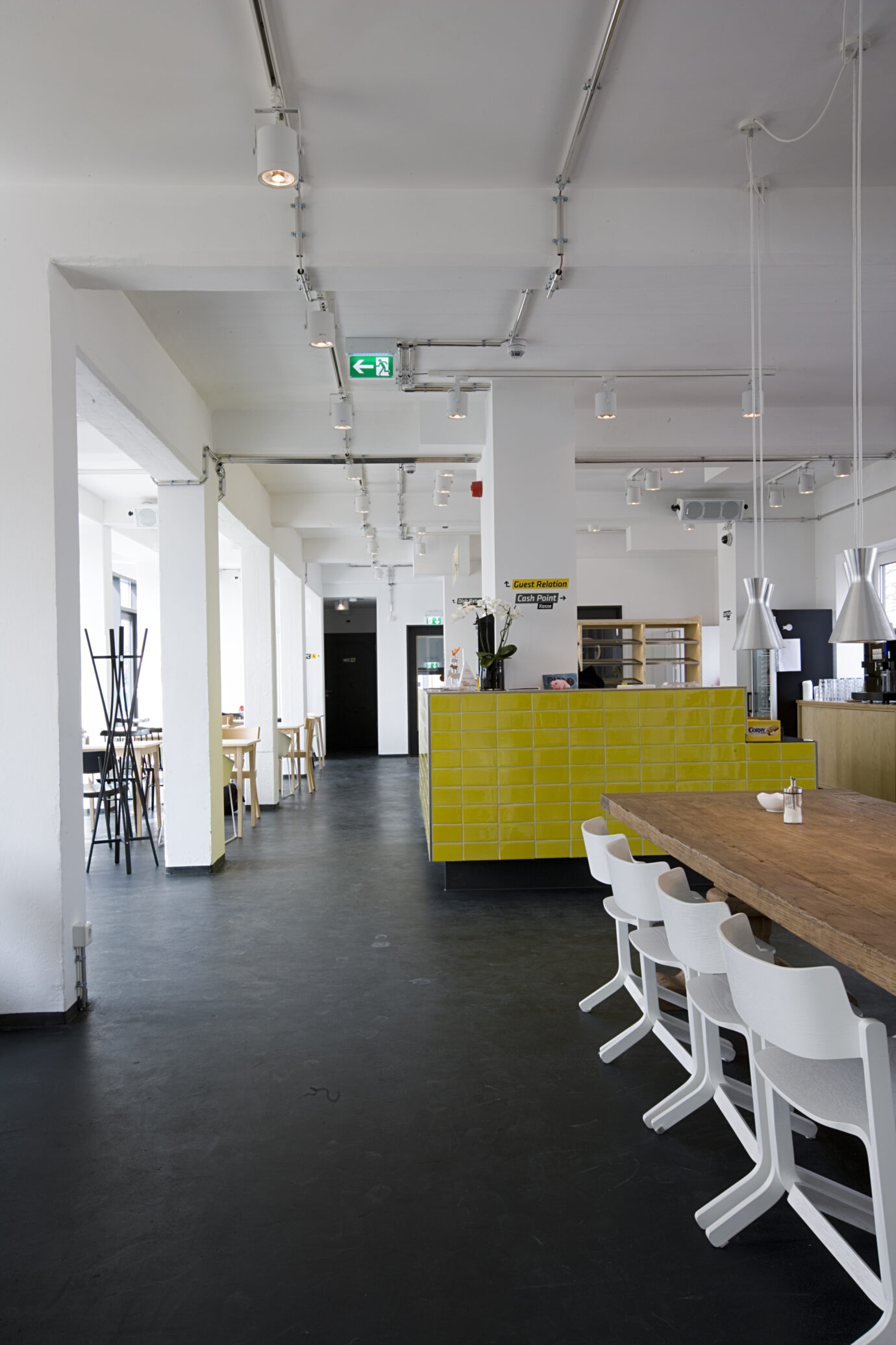 Zollhaus Europahafen Bild 6