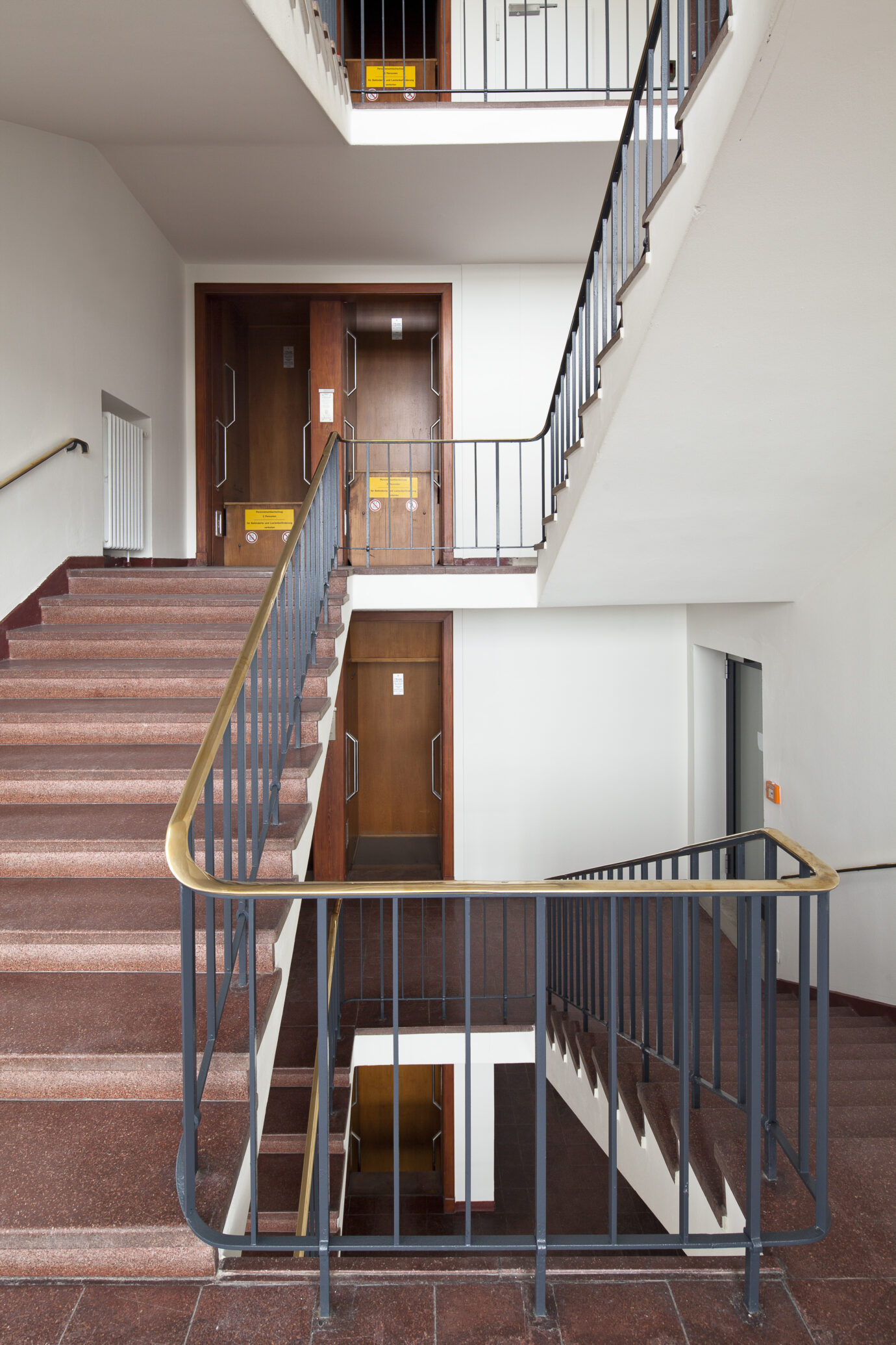 Lofthaus Weinkontor, Bremen. Hilmes Lamprecht Architekten BDA.