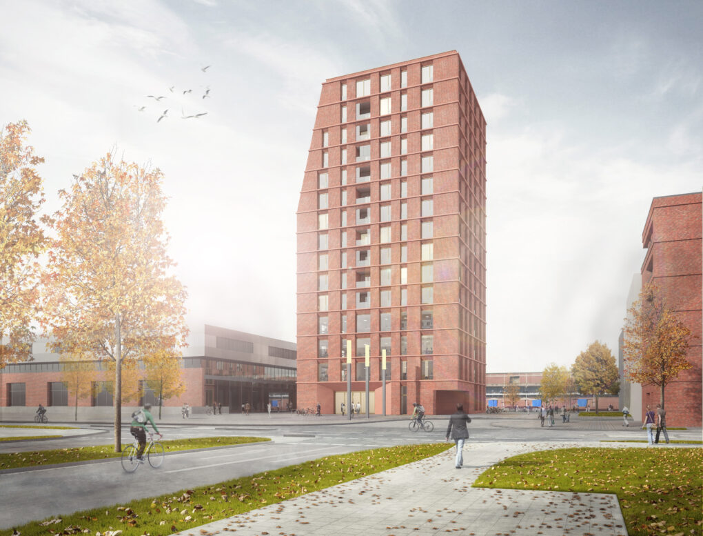 Hochpunkt Schuppen 3