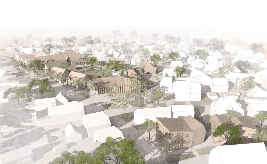 Leisterplatz in Leeste – 1. Preis