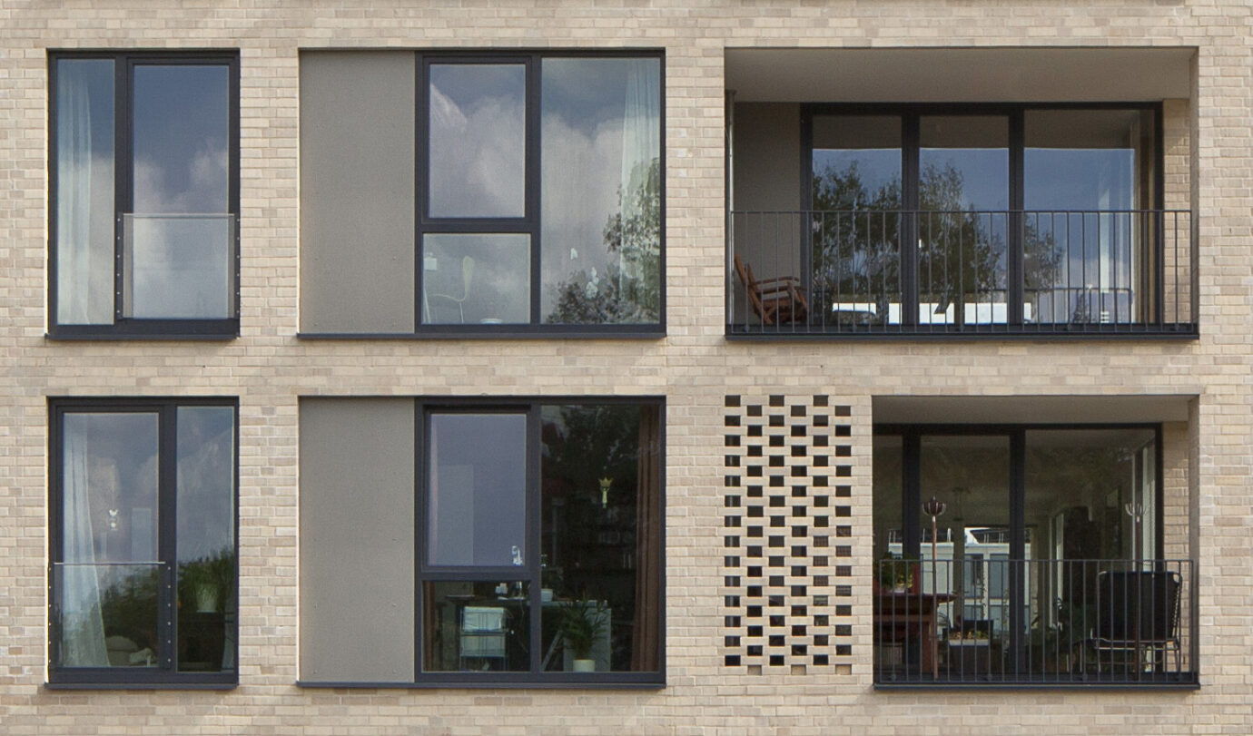 Wohnbauten Stadtwerder, Bremen. Hilmes Lamprecht Architekten.BDA.