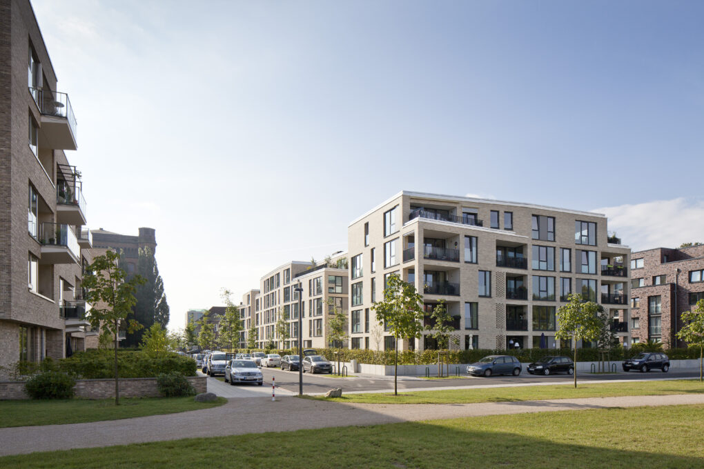 Wohnanlage Stadtwerder