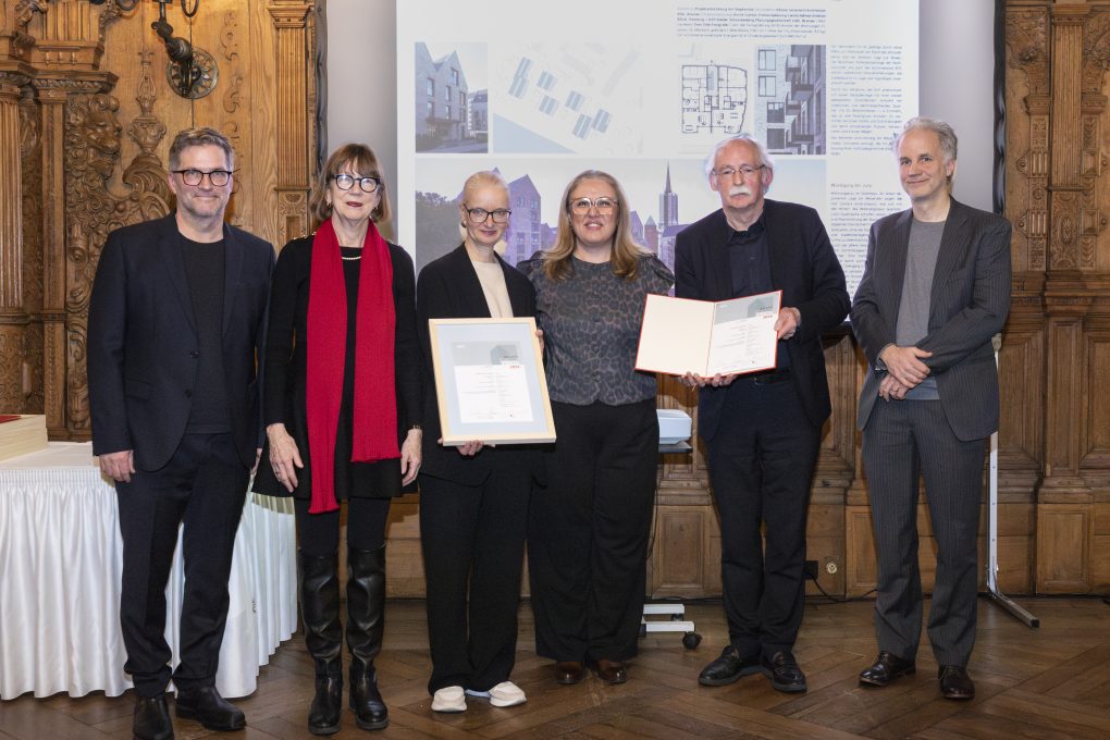 Bremer Wohnbaupreis 2025